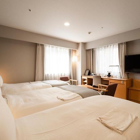 Richmond Hotel Sapporo Ekimae Eksteriør billede