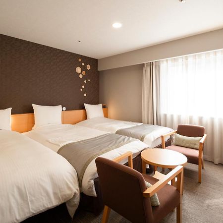 Richmond Hotel Sapporo Ekimae Eksteriør billede