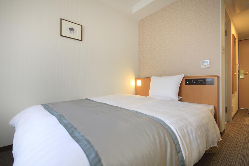 Richmond Hotel Sapporo Ekimae Eksteriør billede