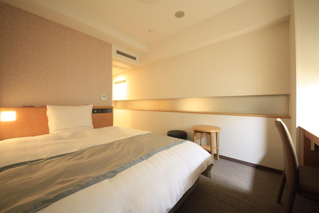 Richmond Hotel Sapporo Ekimae Eksteriør billede