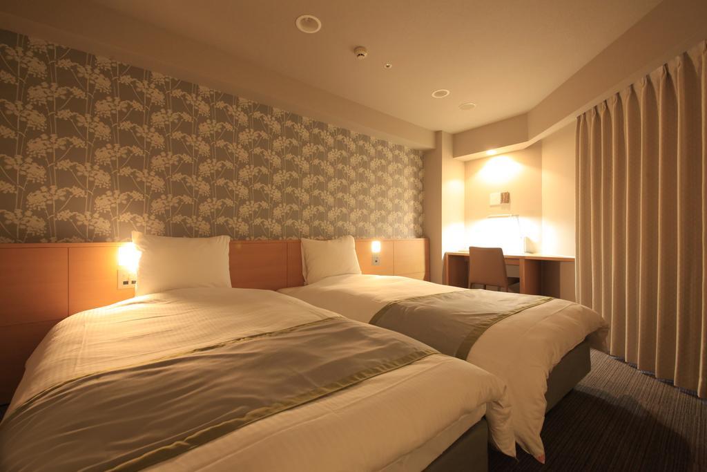 Richmond Hotel Sapporo Ekimae Eksteriør billede