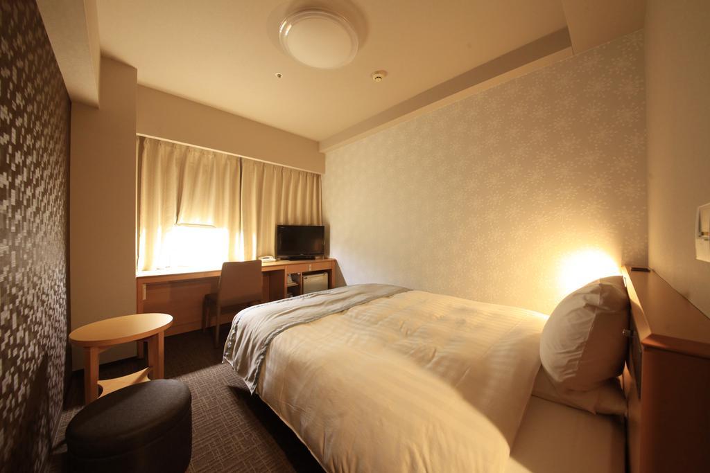 Richmond Hotel Sapporo Ekimae Eksteriør billede