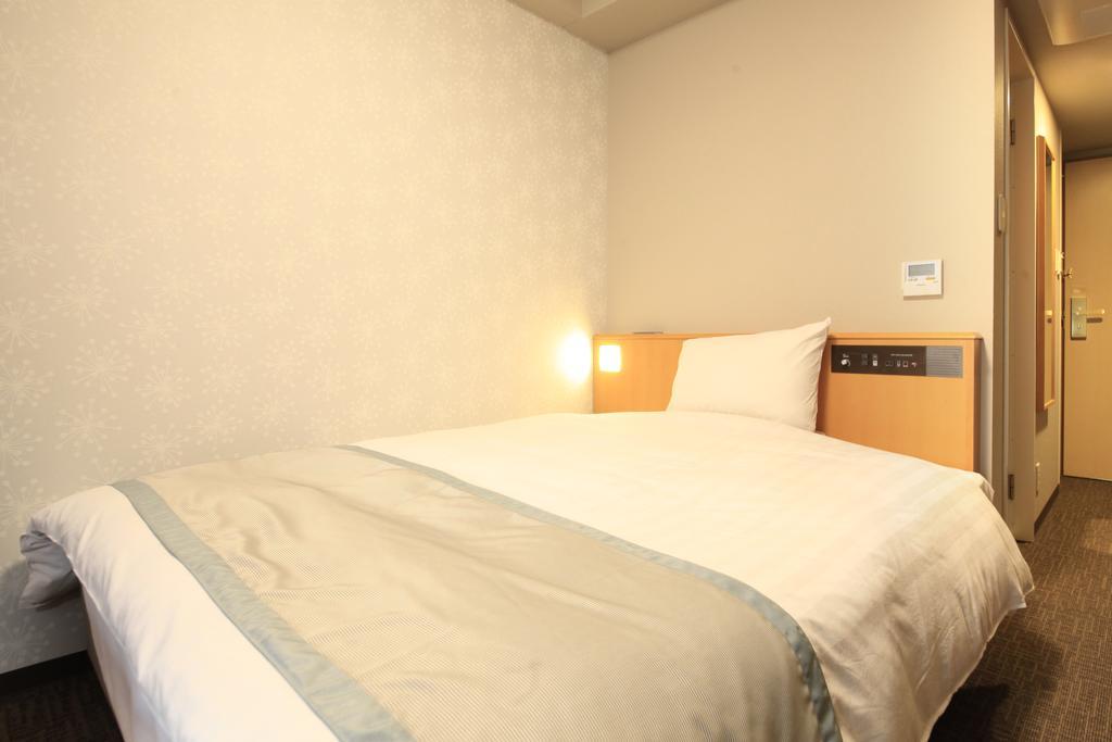 Richmond Hotel Sapporo Ekimae Eksteriør billede