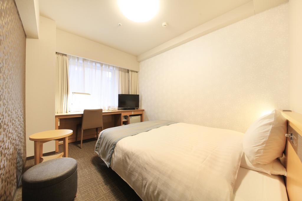 Richmond Hotel Sapporo Ekimae Eksteriør billede