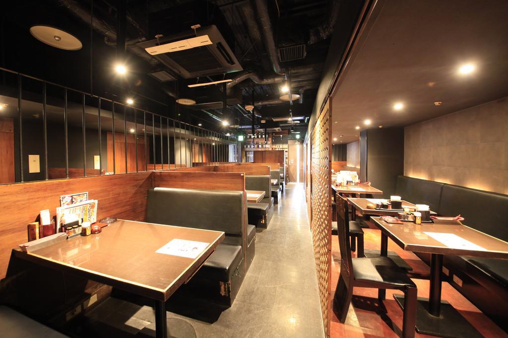 Richmond Hotel Sapporo Ekimae Eksteriør billede