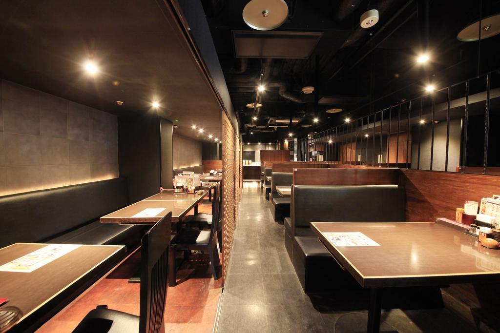 Richmond Hotel Sapporo Ekimae Eksteriør billede