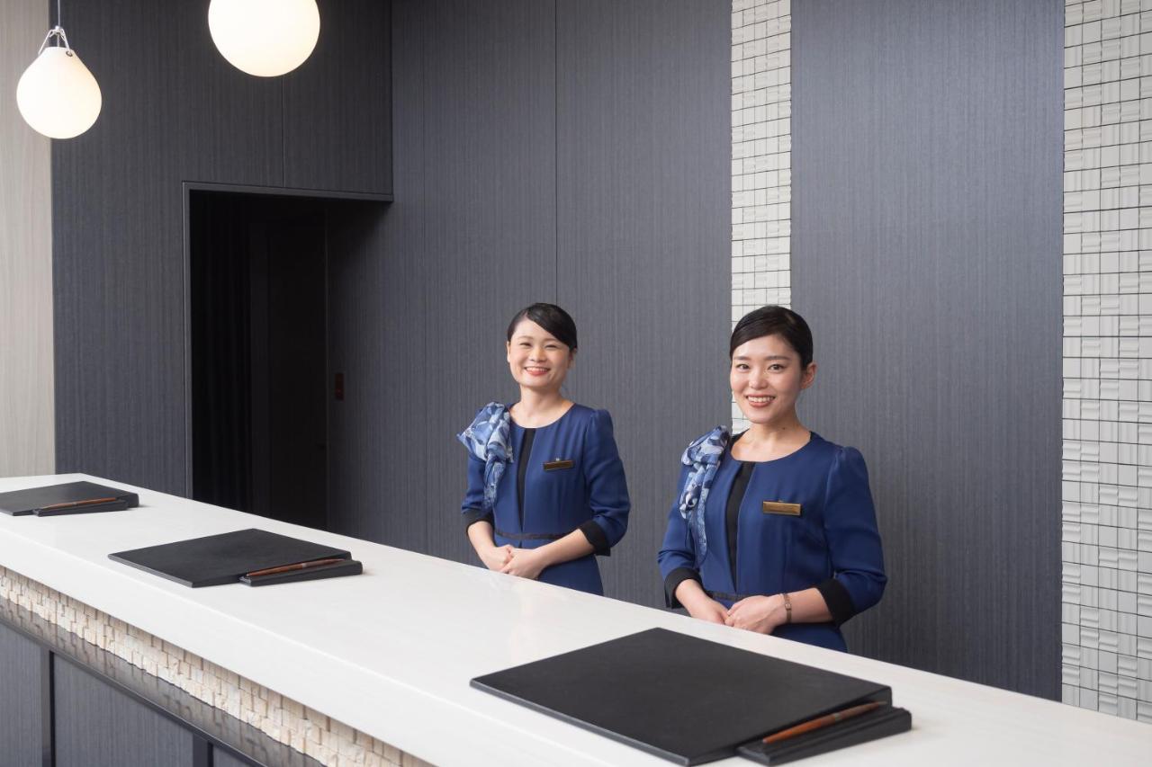 Richmond Hotel Sapporo Ekimae Eksteriør billede